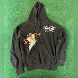 Vintage looney tunes hoodie